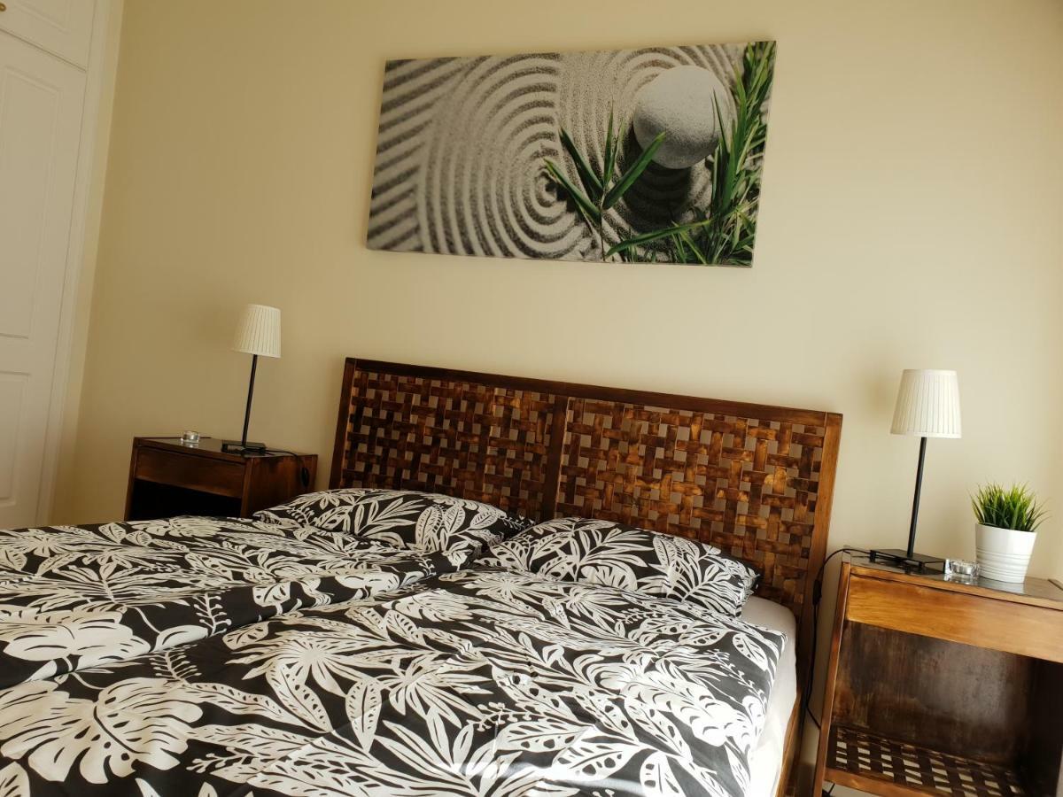 Terrazas Del Duque 2: Beachfront Oasis with Sea Views and Heated Pool Costa Adeje  Exterior photo