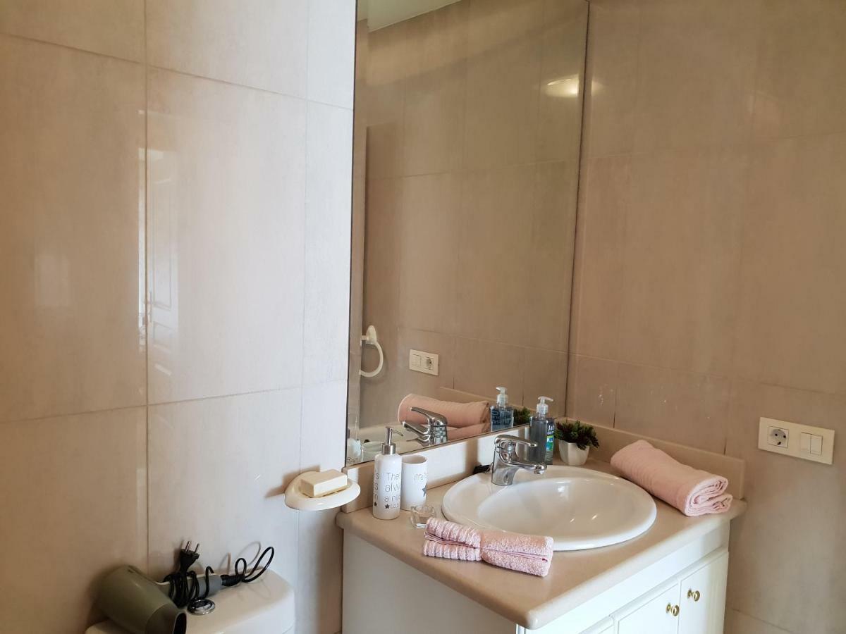Terrazas Del Duque 2: Beachfront Oasis with Sea Views and Heated Pool Costa Adeje  Exterior photo