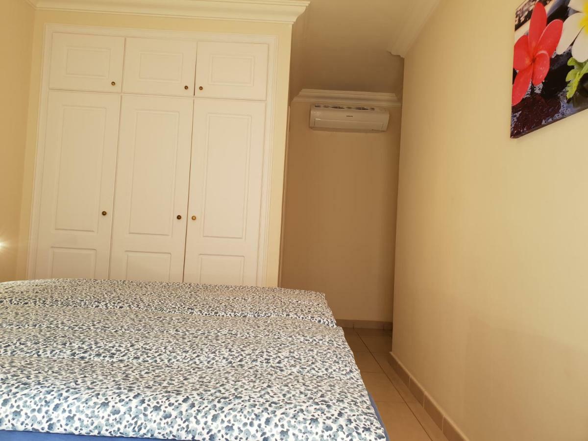 Terrazas Del Duque 2: Beachfront Oasis with Sea Views and Heated Pool Costa Adeje  Exterior photo